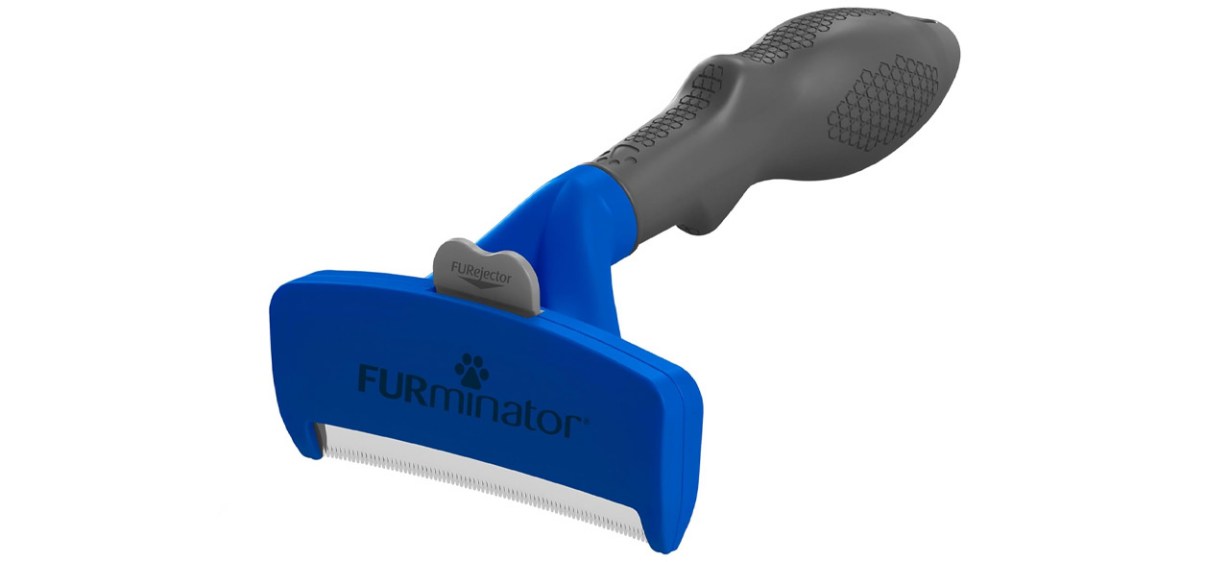 FURminator Undercoat Deshedding Tool