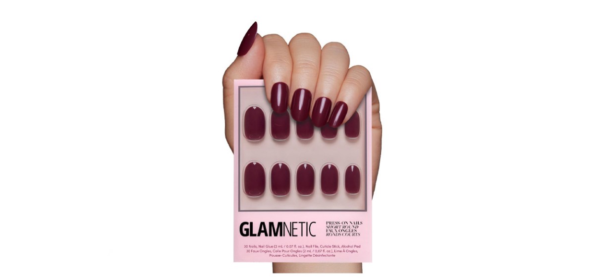 Glamnetic Press On Nails