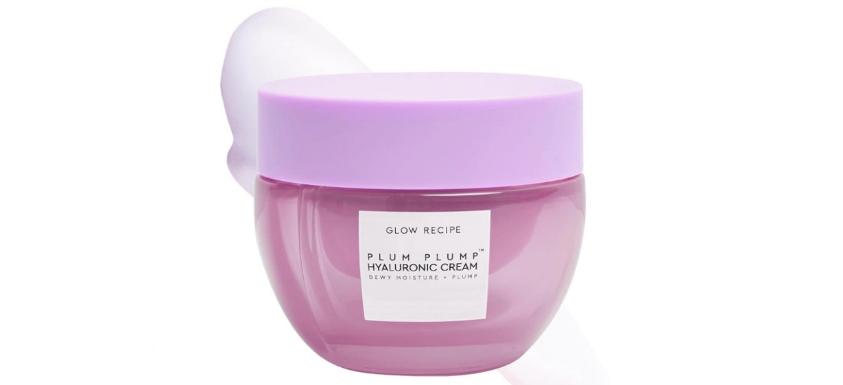 Glow Recipe Plum Plump Hyaluronic Acid Face Cream