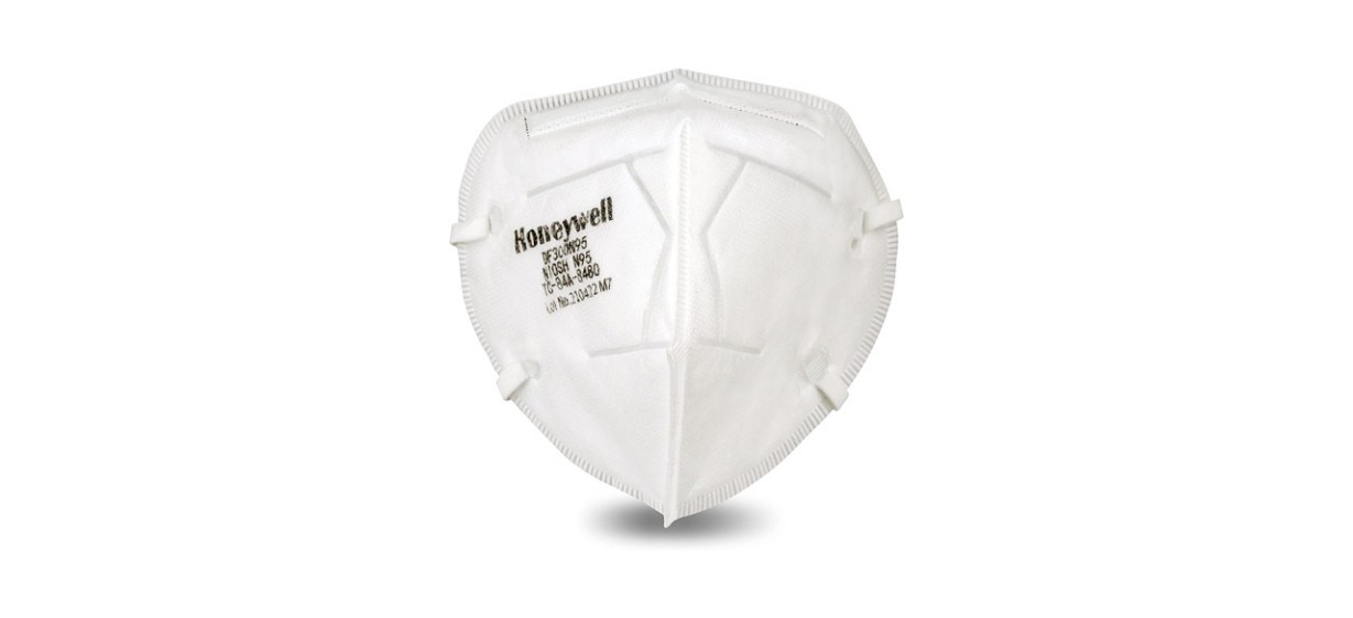 Best Honeywell Disposable N95 Face Masks