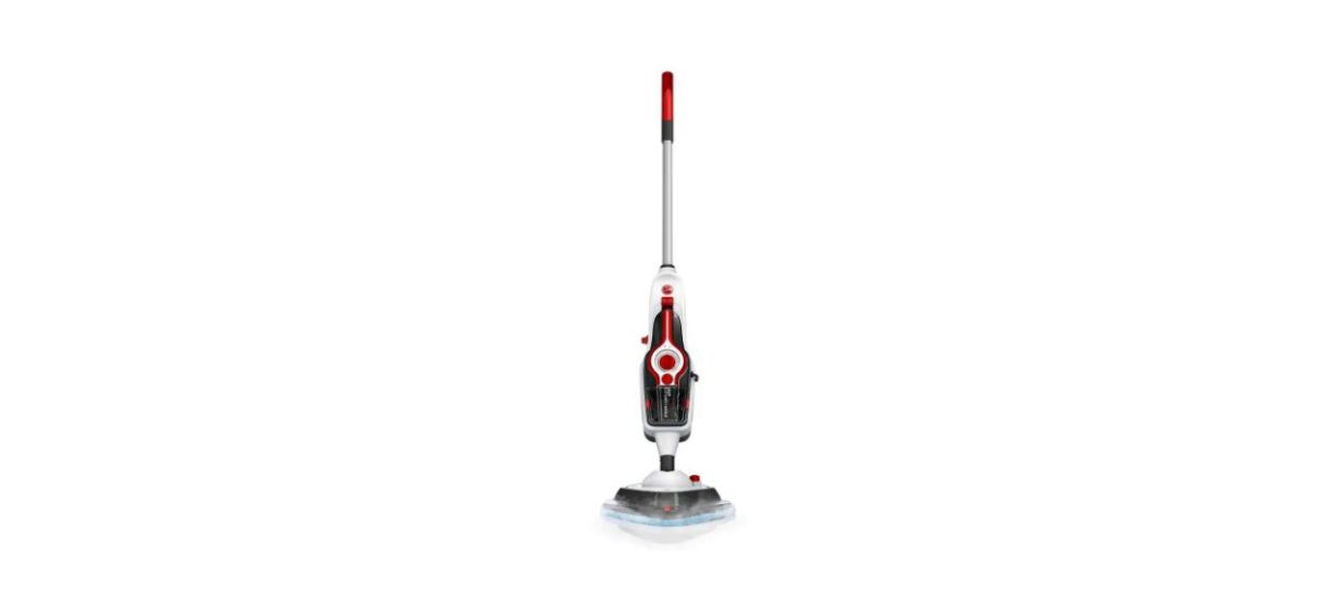 Best Hoover Complete Pet Steam Mop
