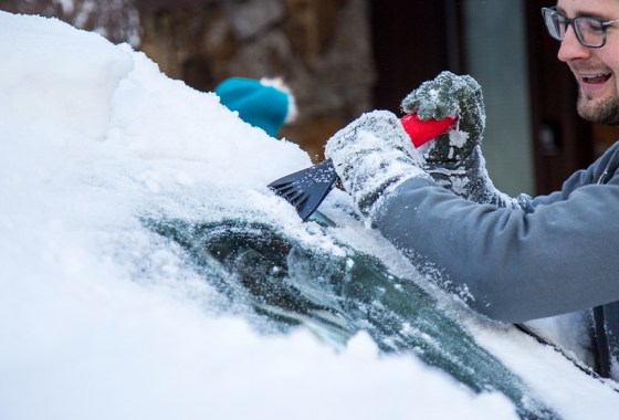 Best ice scraper