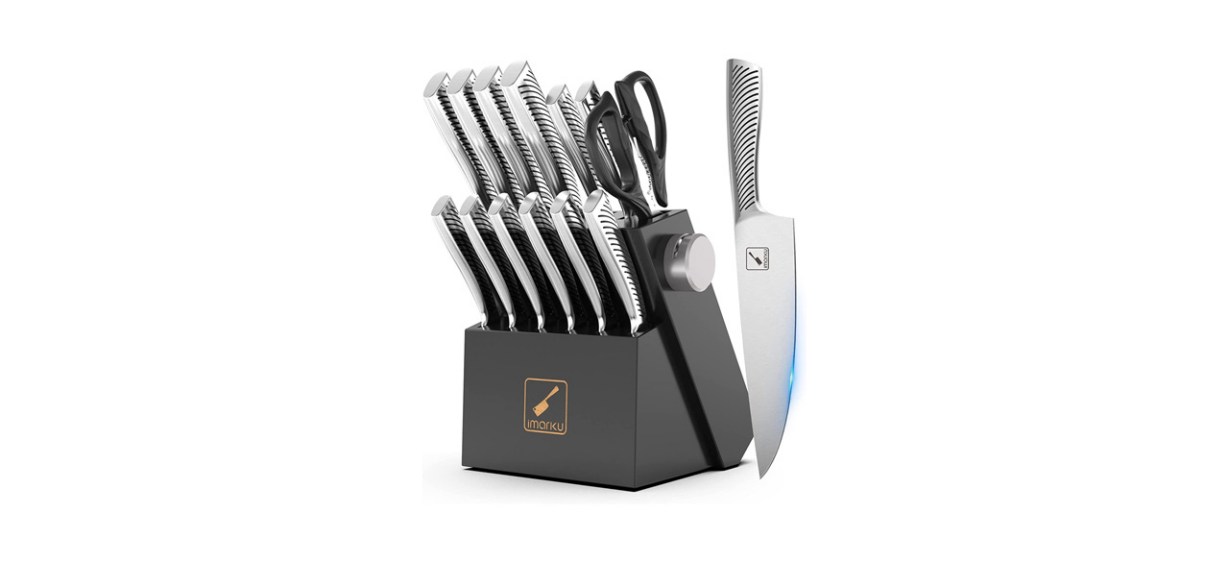 Best Imarku Knife Set