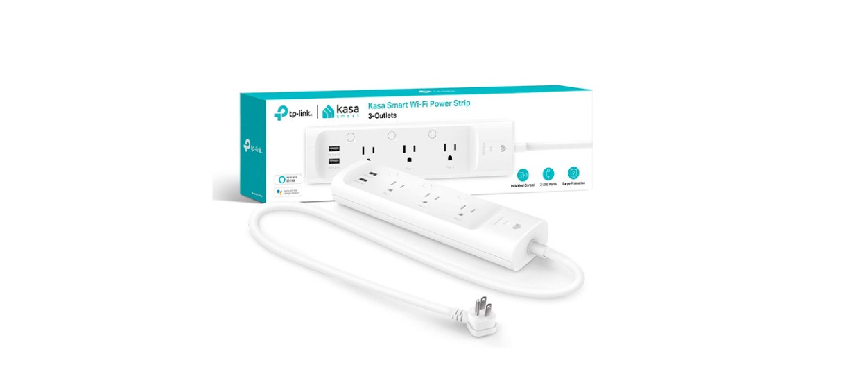 Best Kasa Smart Plug Power Strip