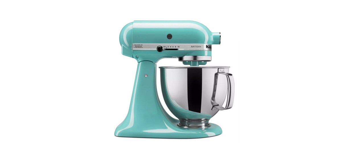 Best KitchenAid Artisan 5-Quart Stand Mixer