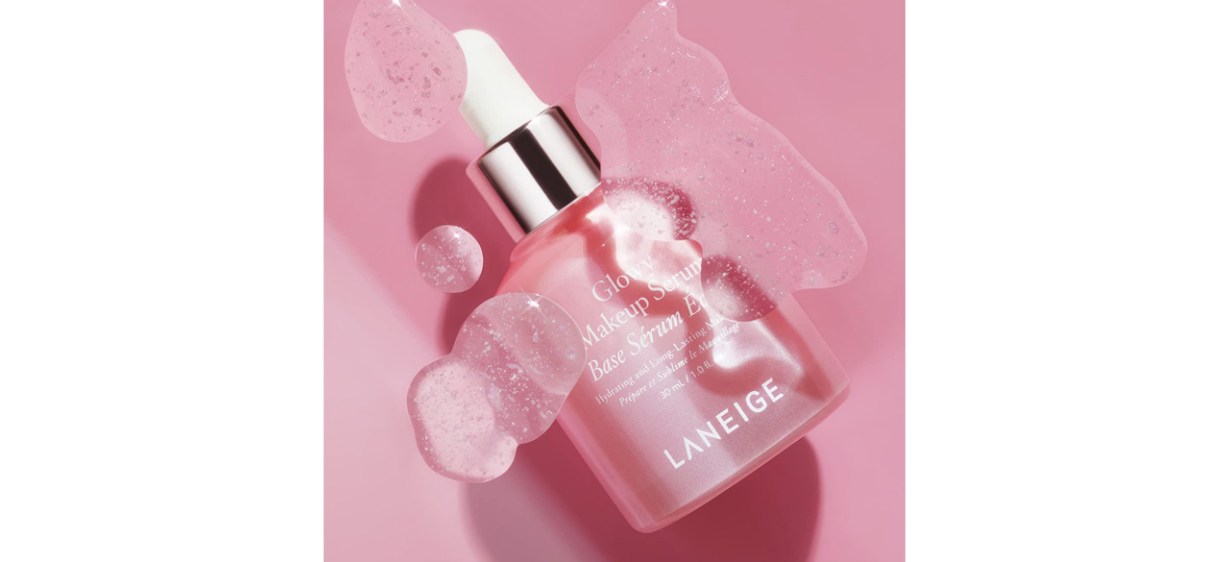 Best Laneige Glowy Makeup Serum