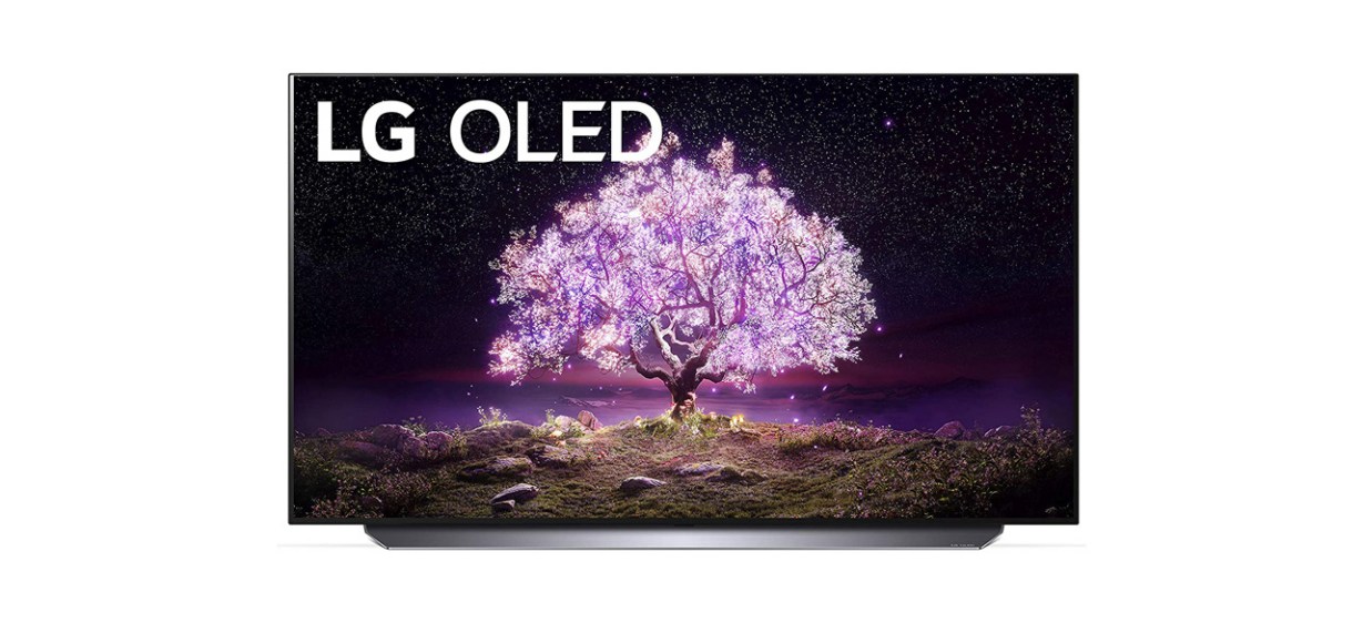 Best LG OLED C1 Series 55-inch 4K Smart TV