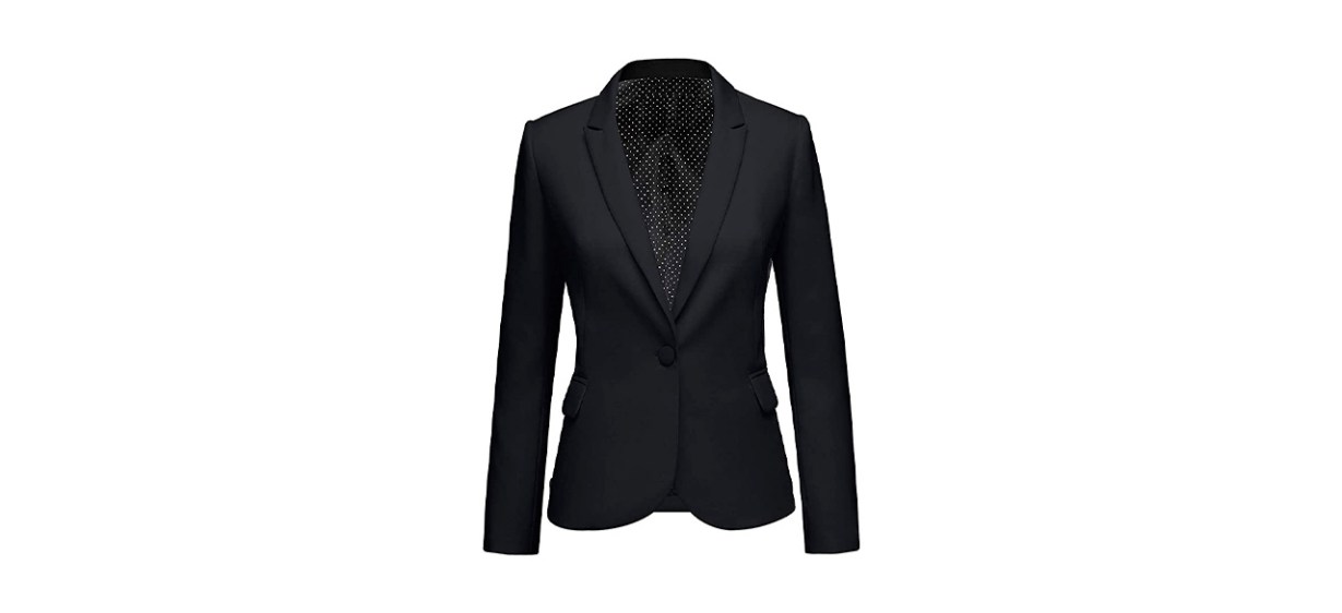 Best Luvamia Women's Long-Sleeved Jacket