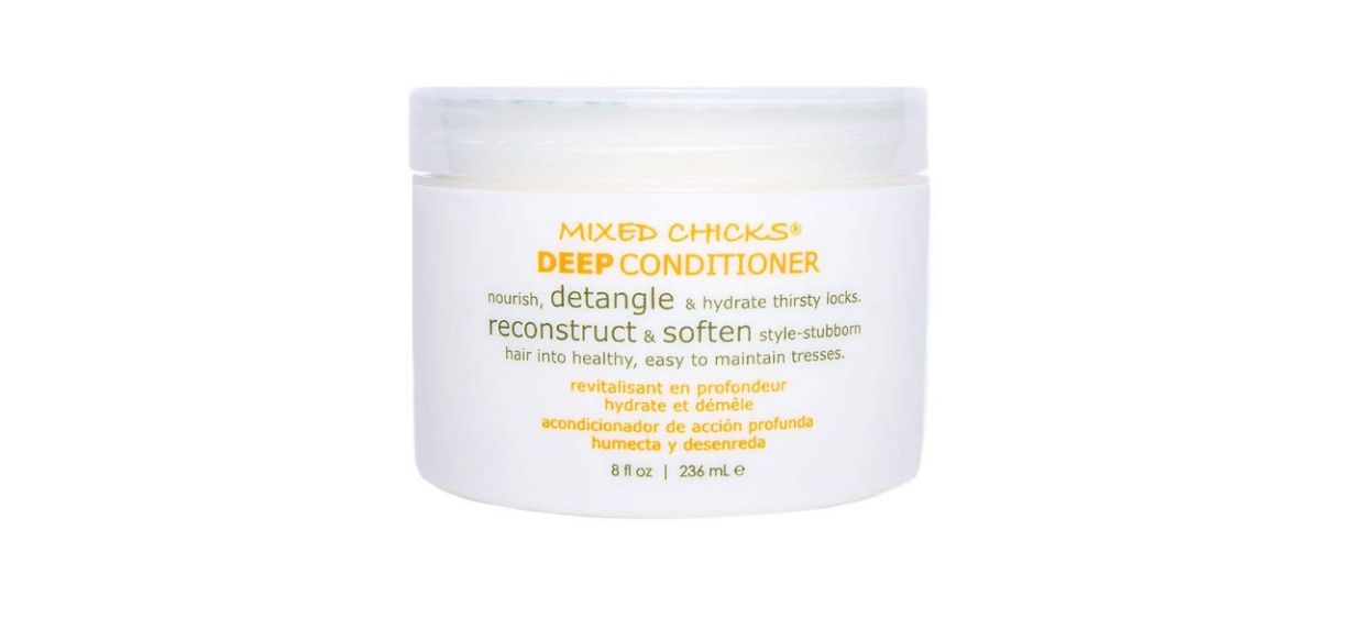 Mixed Chicks Detangling Deep Conditioner
