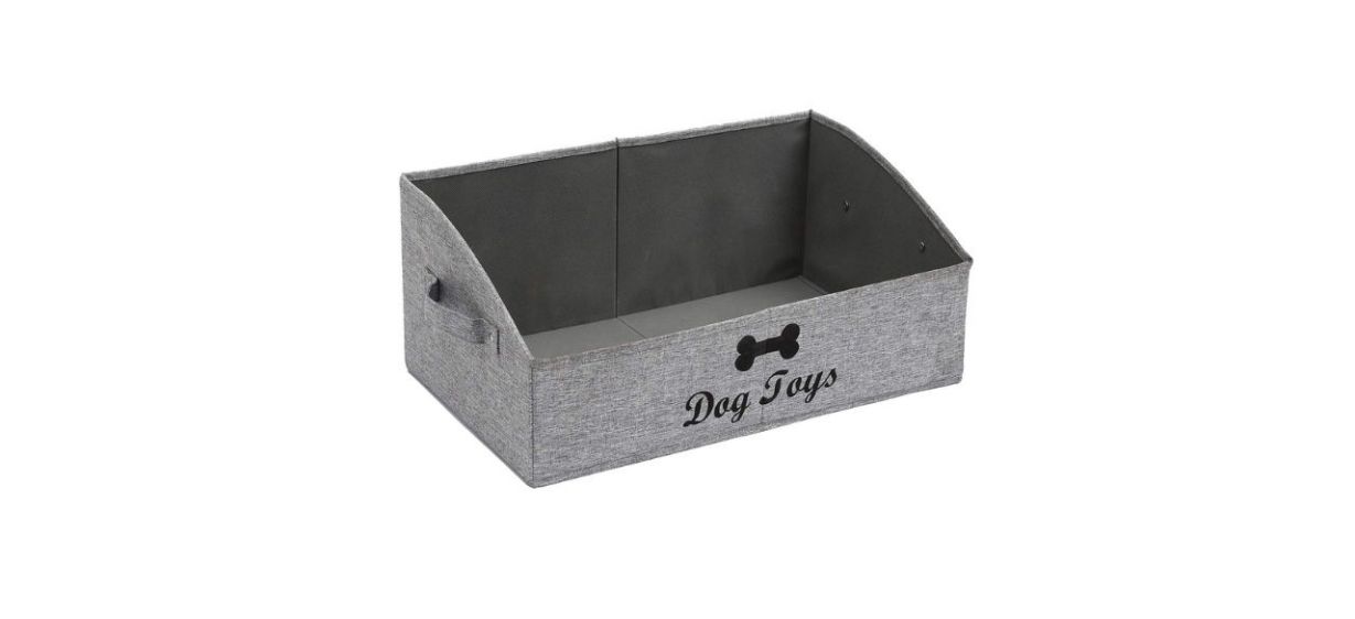 Morezi Dog Toy Box