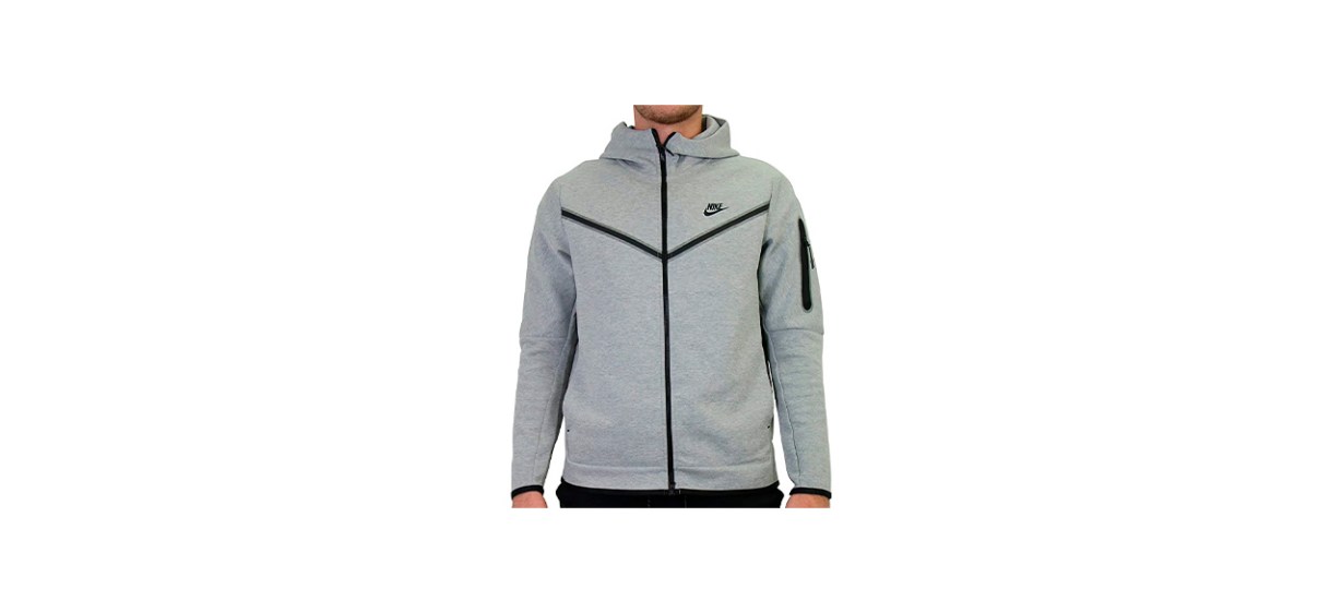 Best Nike Tech Fleece Mens Full-Zip Hoodie