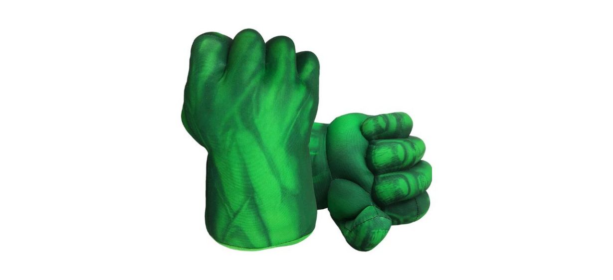 NuGeriAZ Superhero Gloves