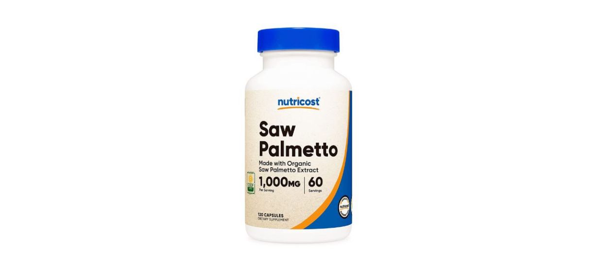 Best Nutricost Saw Palmetto