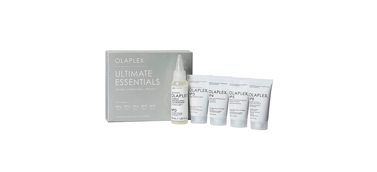 Best Olaplex Hair Perfector Ultimate Essentials