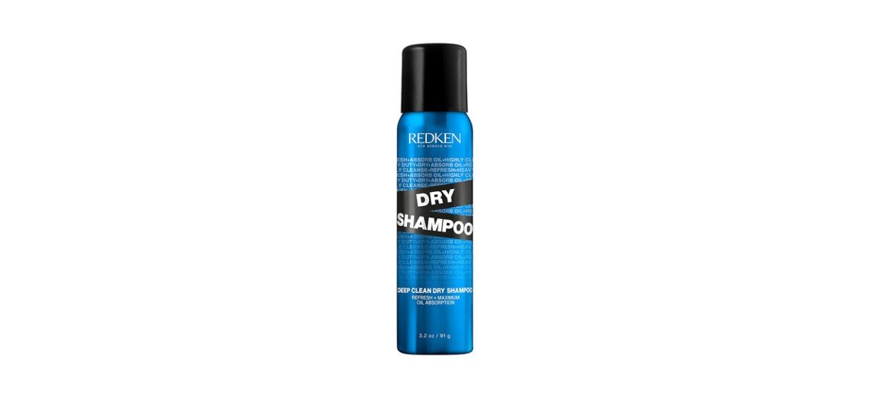 Best Redken Deep Clean Dry Shampoo