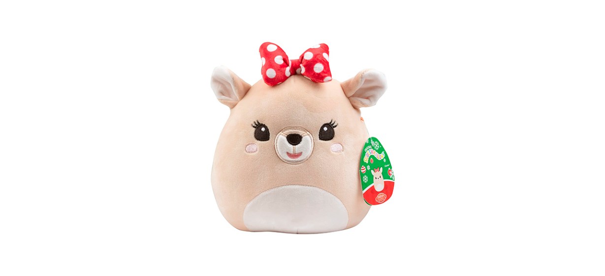 Best Squishmallow Clarice The Reindeer