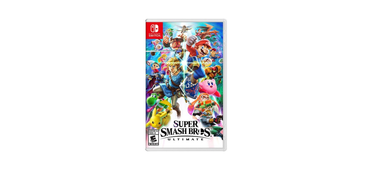 Best Super Smash Bros. Ultimate