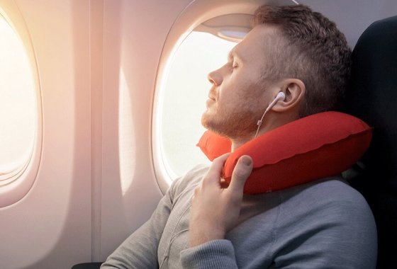 Best travel pillow