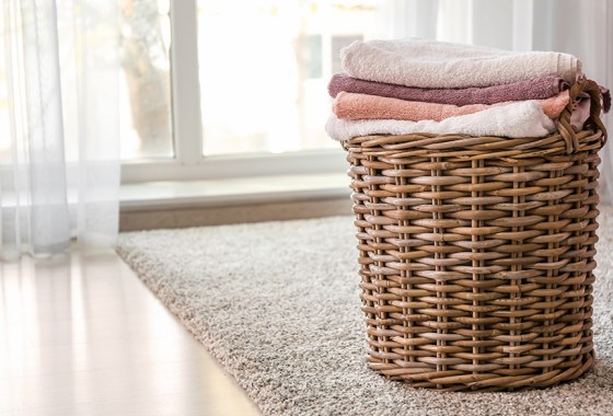 Best wicker laundry hamper