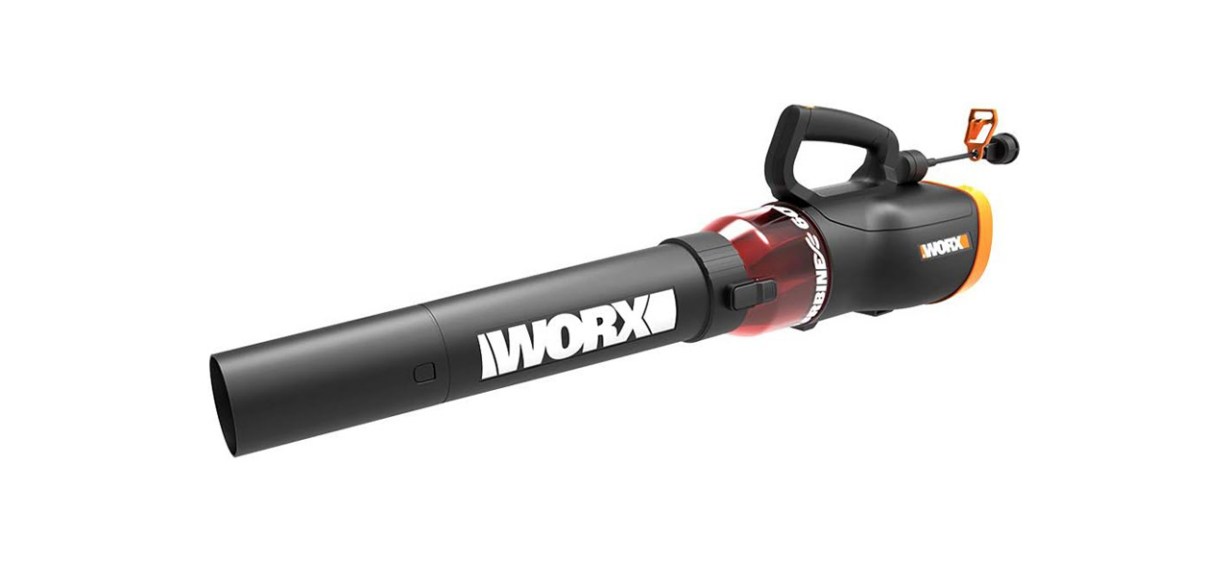 Best Worx 12-Amp Turbine 600 Electric Leaf Blower