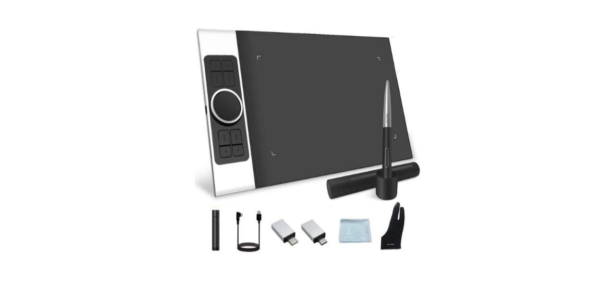 Best XP-Pen Deco Pro Medium