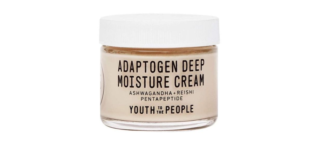 Youth to the People Adaptogen Deep Moisture Cream
