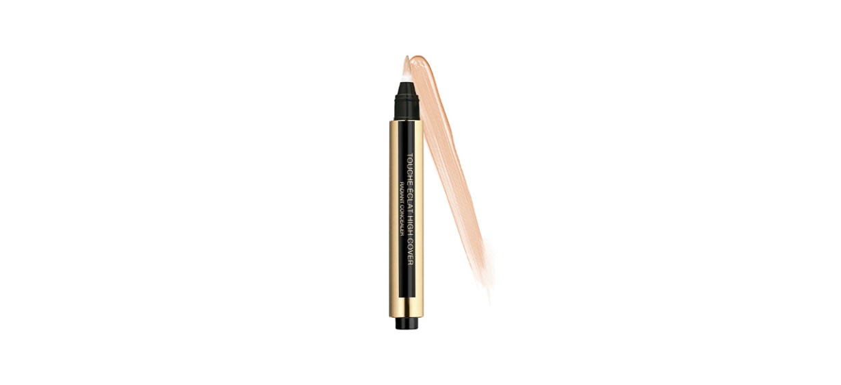 Best Yves Saint Laurent Touche Eclat High Cover Radiant Under-Eye Concealer