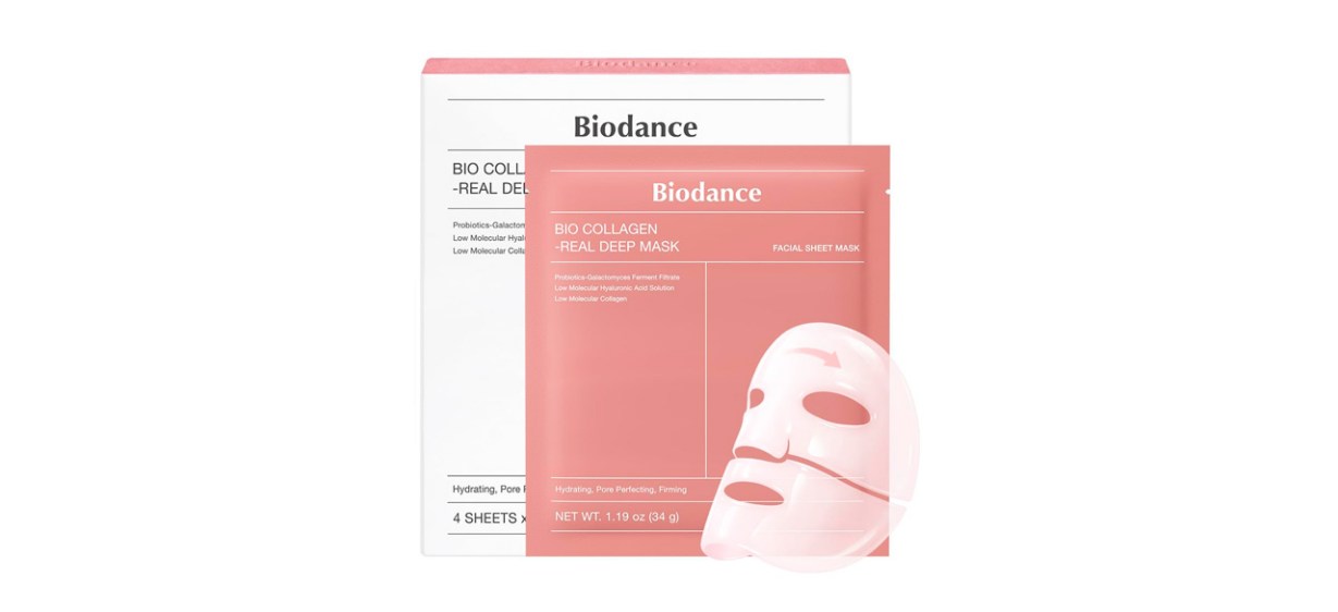 BIODANCE Bio-Collagen Real Deep Mask