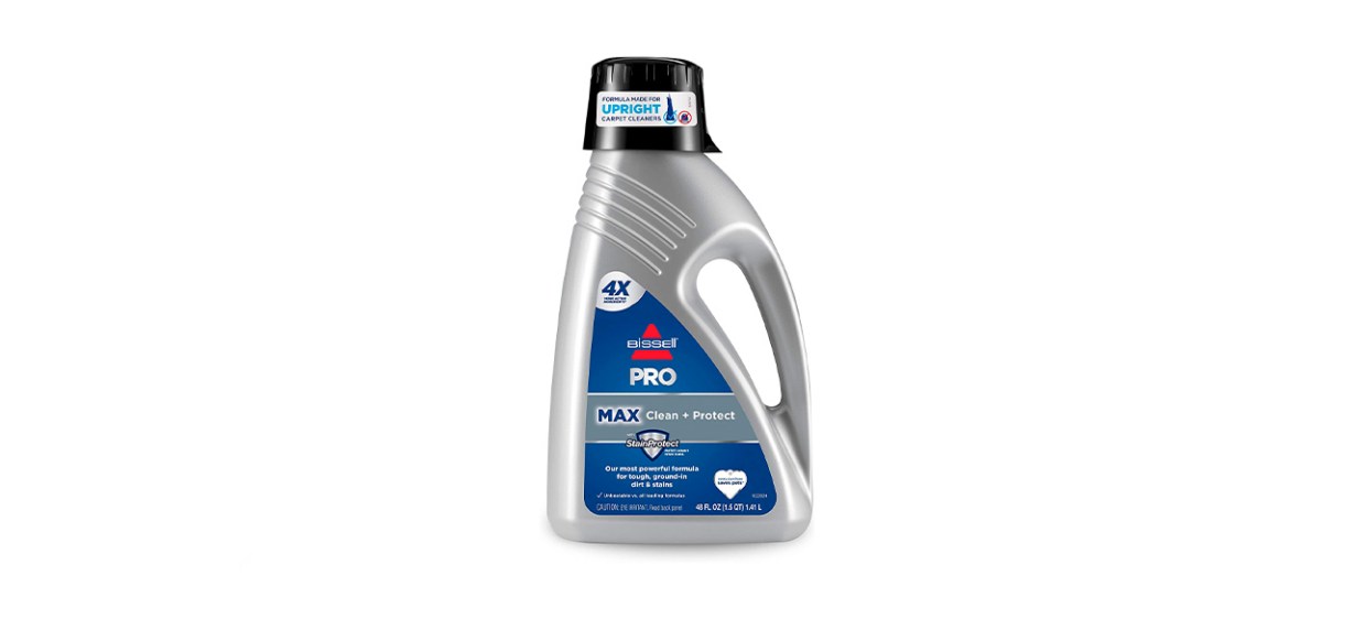 Bissell 4X Pro Deep Cleaning Carpet Shampoo
