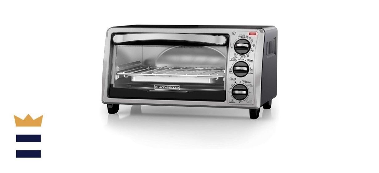 Black + Decker Toaster Oven
