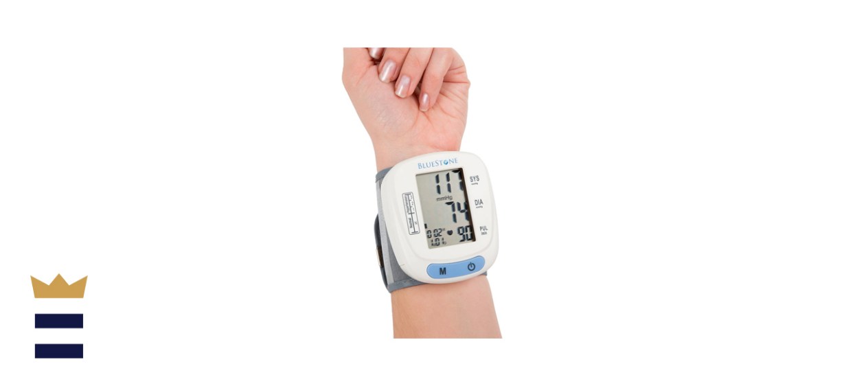 Bluestone Automatic Wrist Blood Pressure Monitor