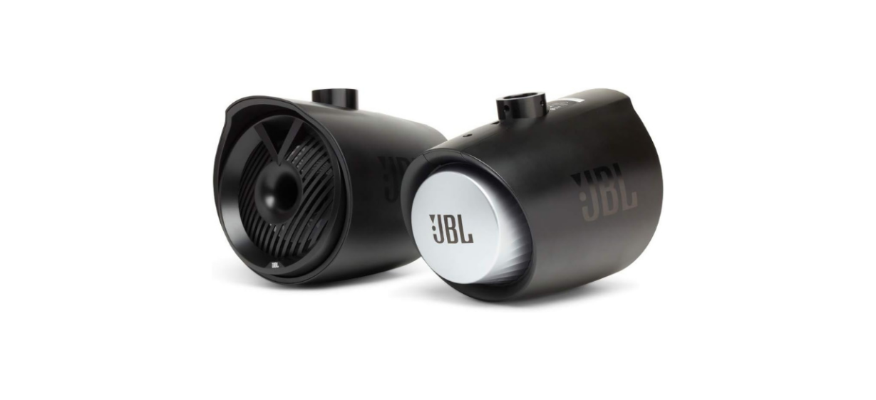 Jbl wakeboard best sale tower speakers