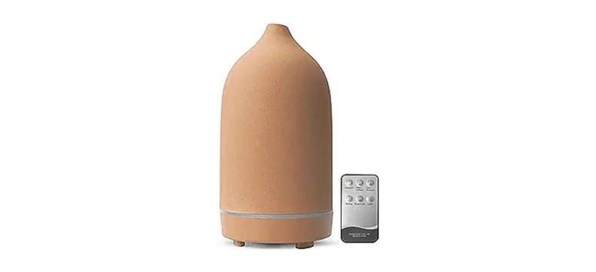 Vitruvi Stone Essential Oil Diffuser