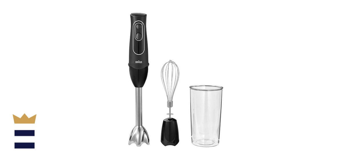 Braun MultiQuick 5 350W Immersion Hand Blender
