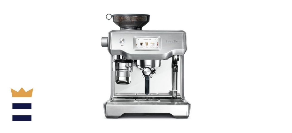 Breville Oracle Touch Fully Automatic Espresso Machine 