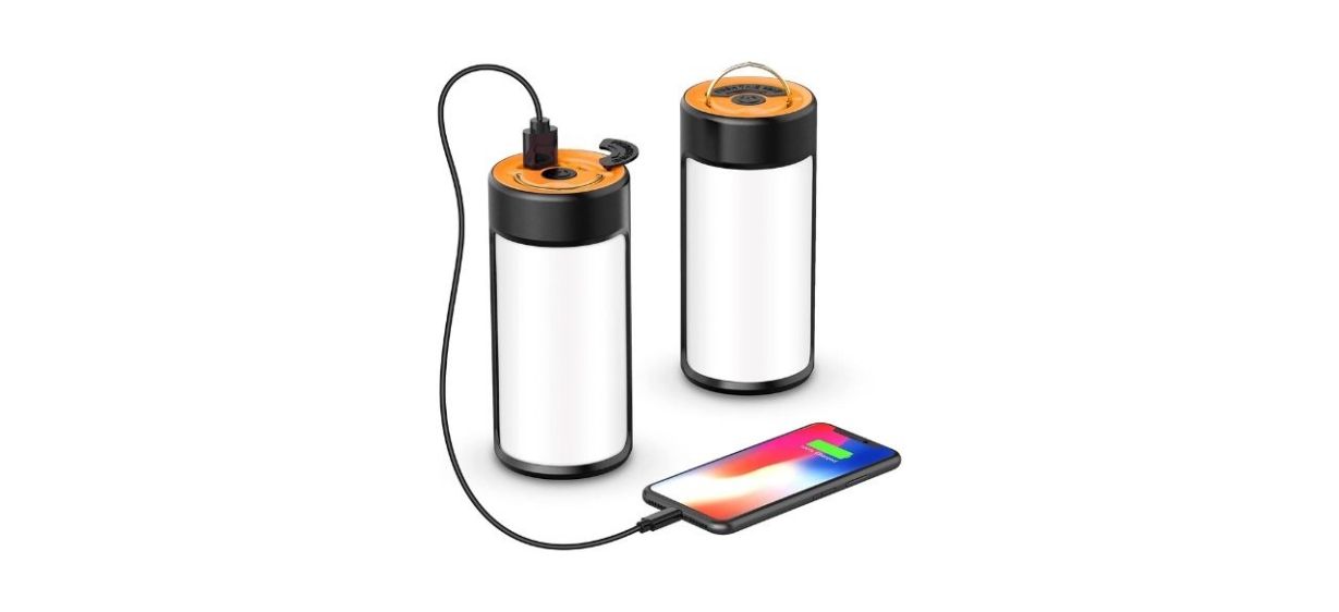 Capetronix LED Camping Lantern