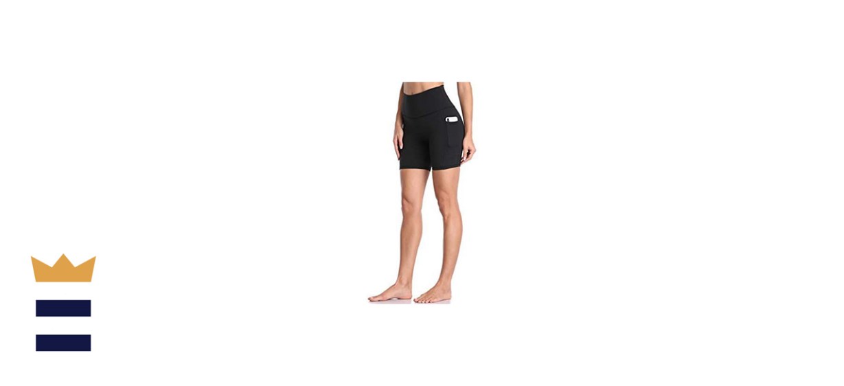 Colorfulkoala Biker Shorts 