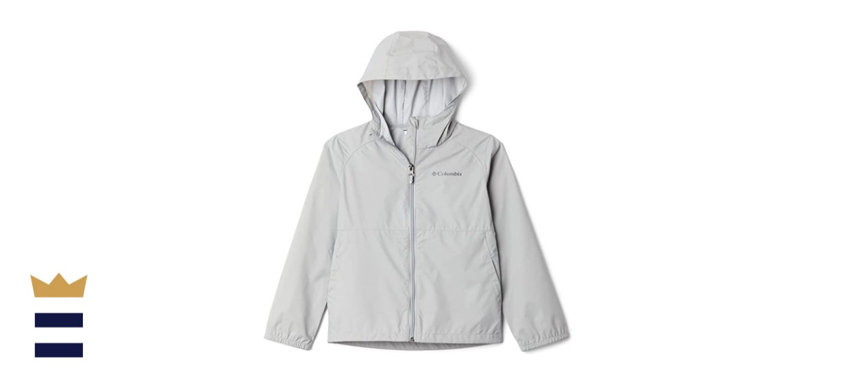 Columbia Girls' Switchback II Waterproof Jacket