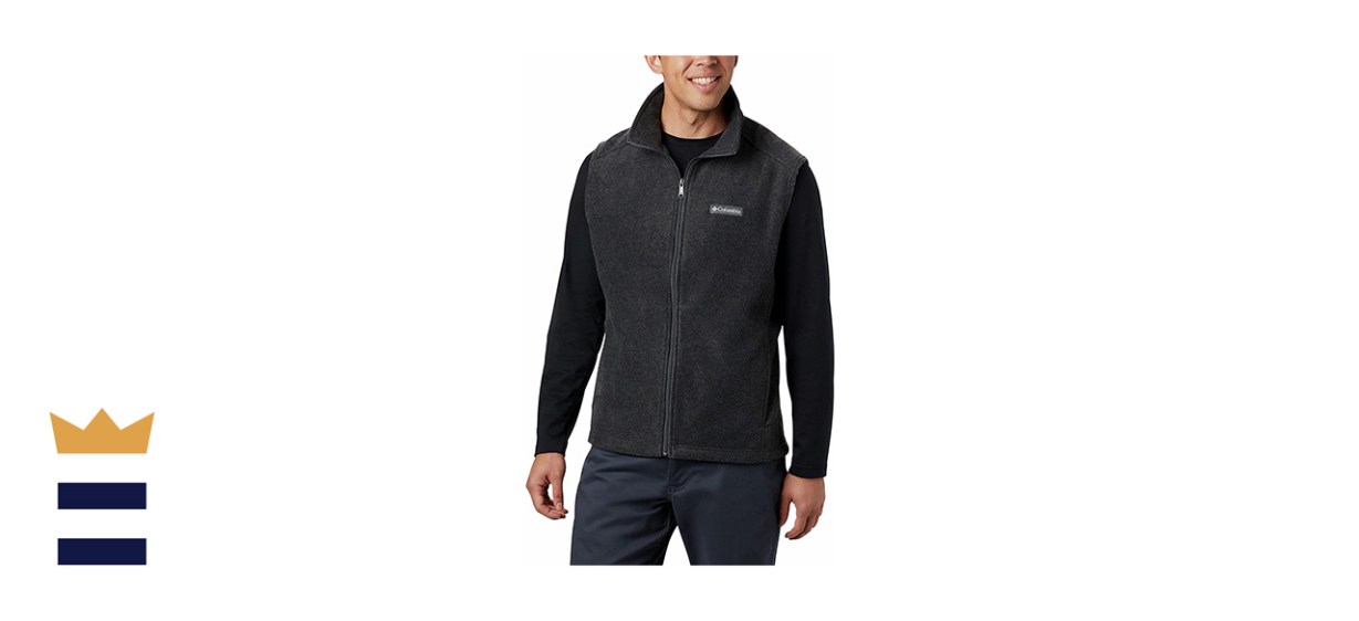 Columbia Mens Steens Mountain Vest 