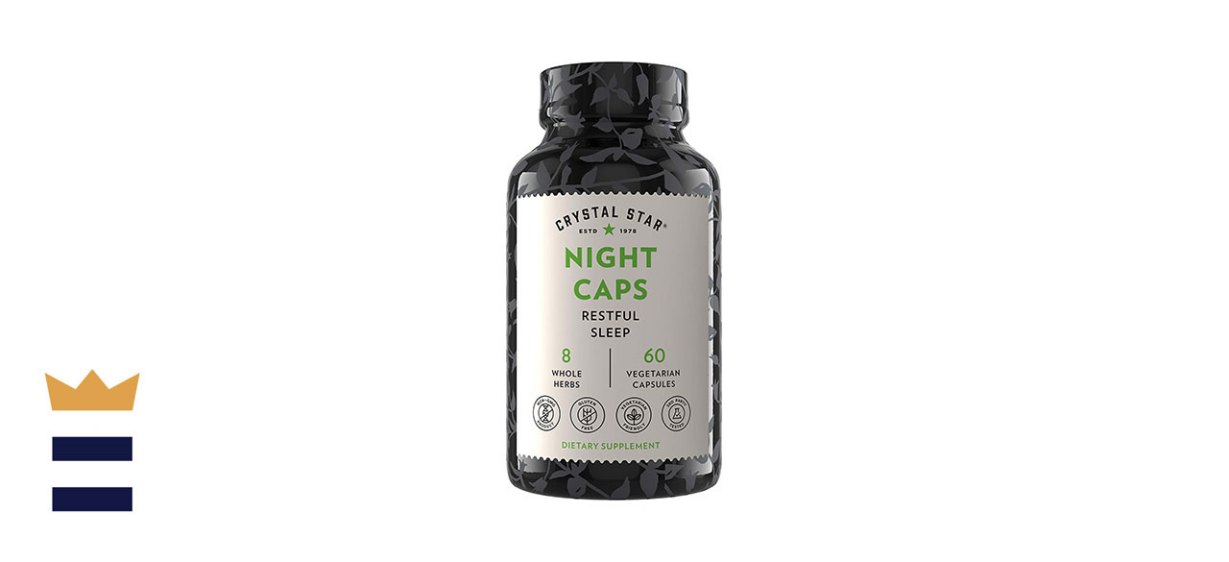 Crystal Star Night Caps