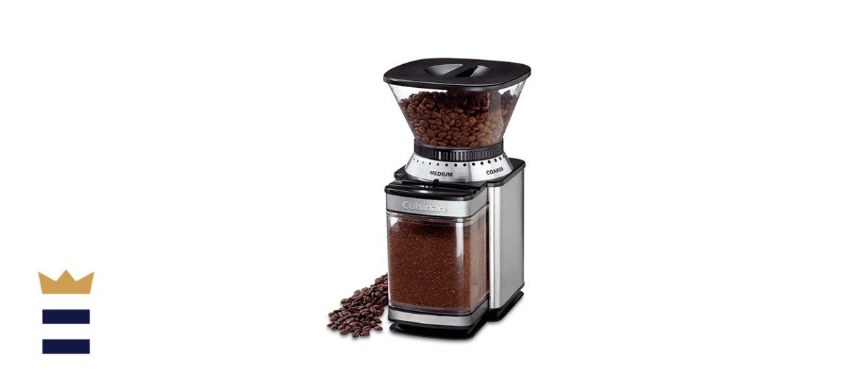 Cuisinart DBM-8 Supreme Grind Automatic Burr Grinder