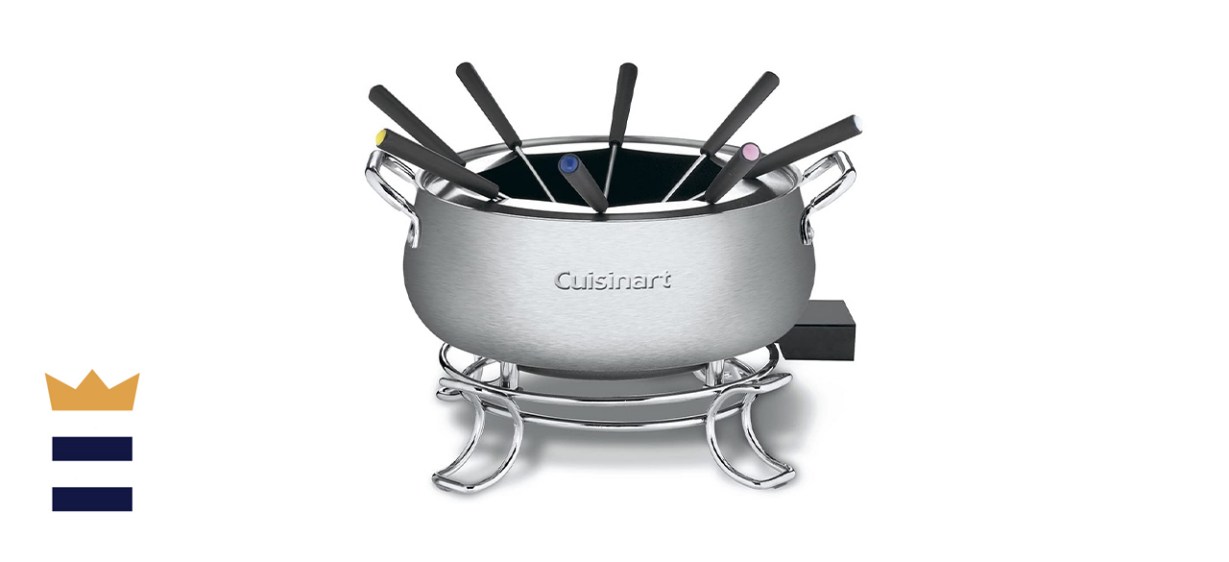 Cuisinart Electric Fondue Maker