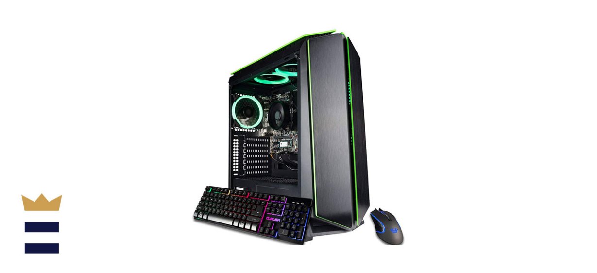 CUK Mantis Custom Gamer PC
