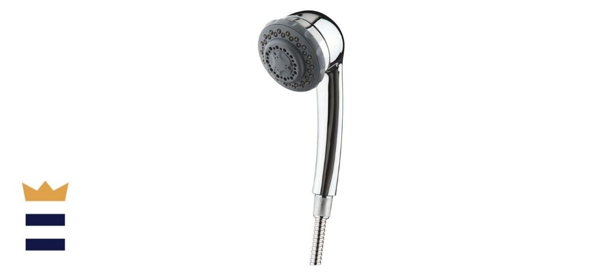 Culligan Handheld Filtered Massage Showerhead