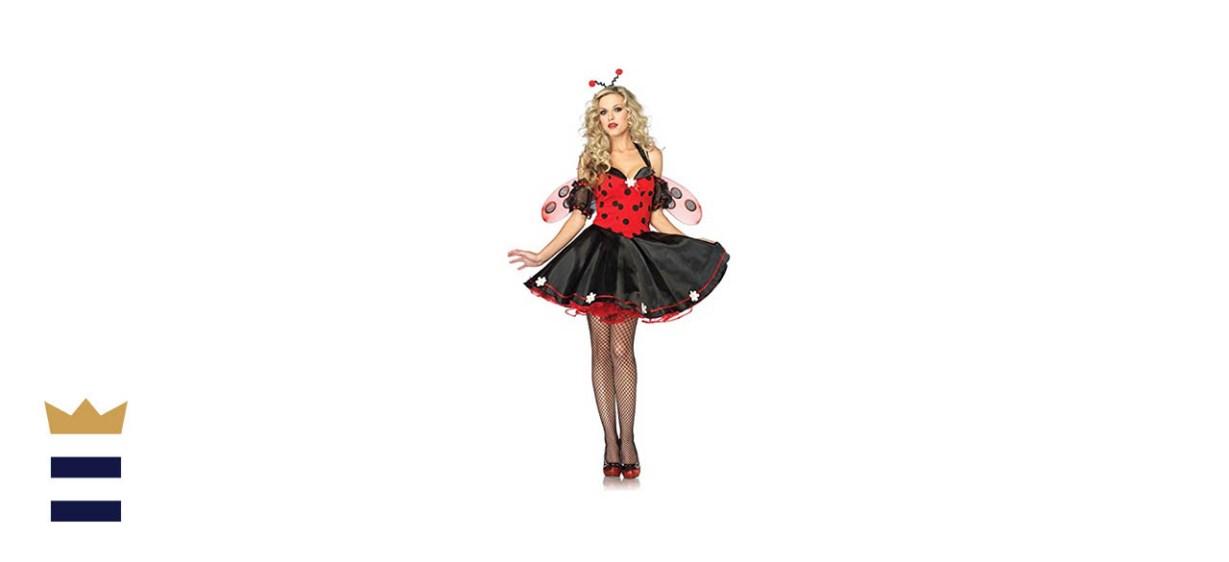 Daisy Ladybug Costume by Leg Avenue