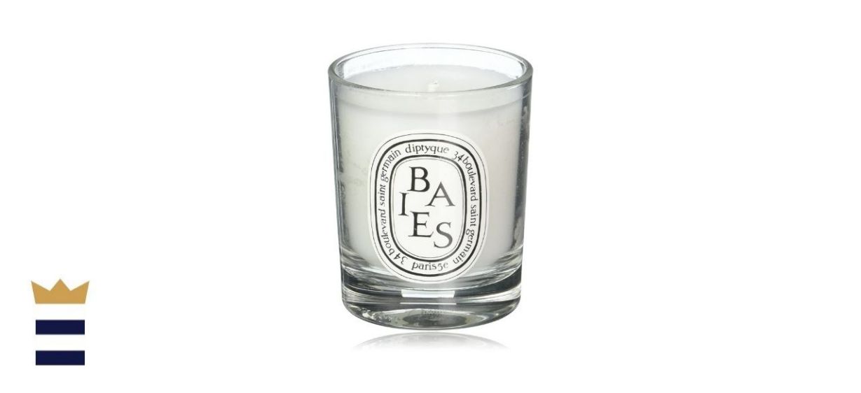 Diptyque Mini Scented Candle BAIES