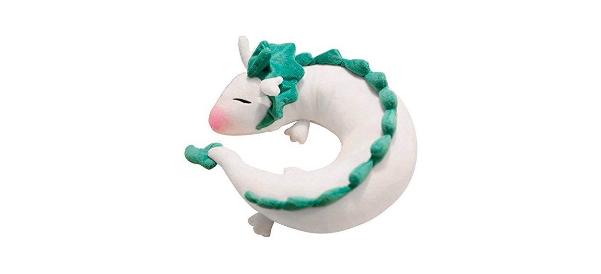 Dragon Soft U-Shape Travel Pillow Plush