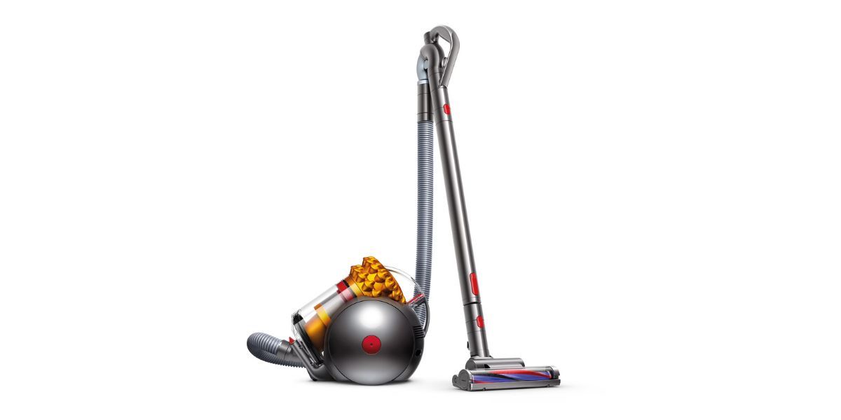 Dyson Big Ball Turbinehead Canister Vacuum