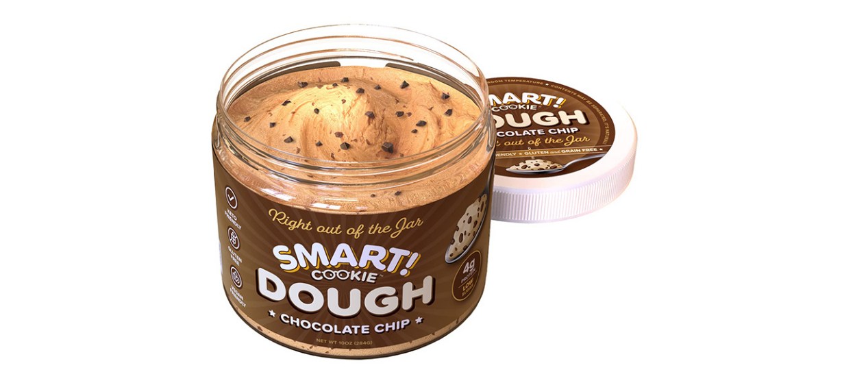 Eat Different Chocolate Chip Smart Cookie Dough
