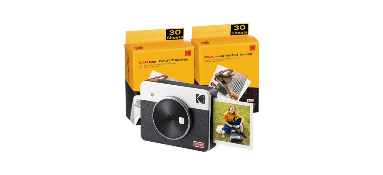 Best Kodak Mini Shot 3 Retro